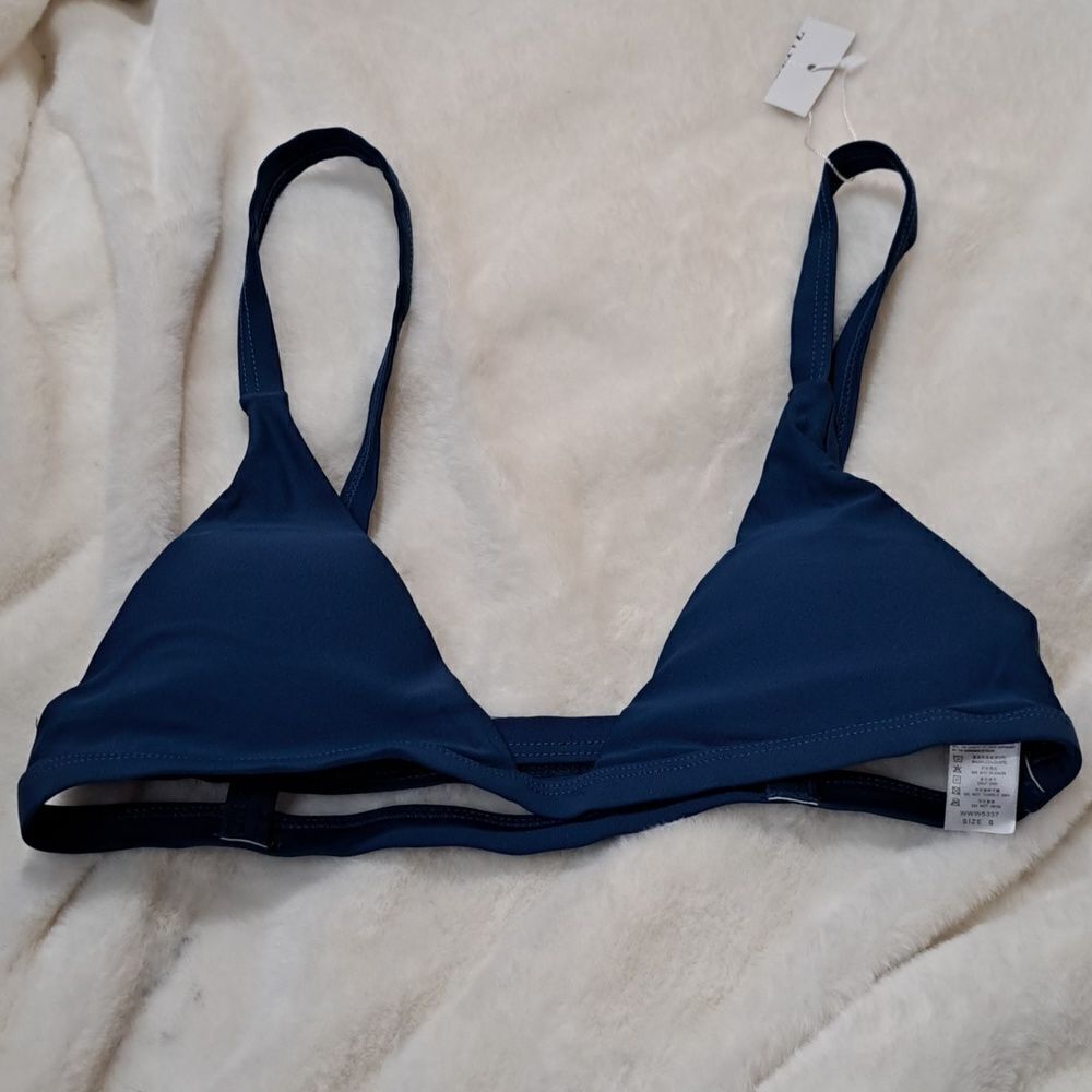 NWT Zaful swim top